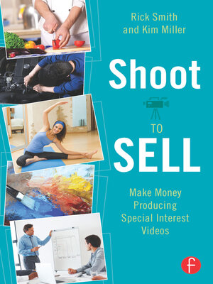 cover image of Shoot to Sell